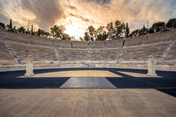 Panathenaic Stadium