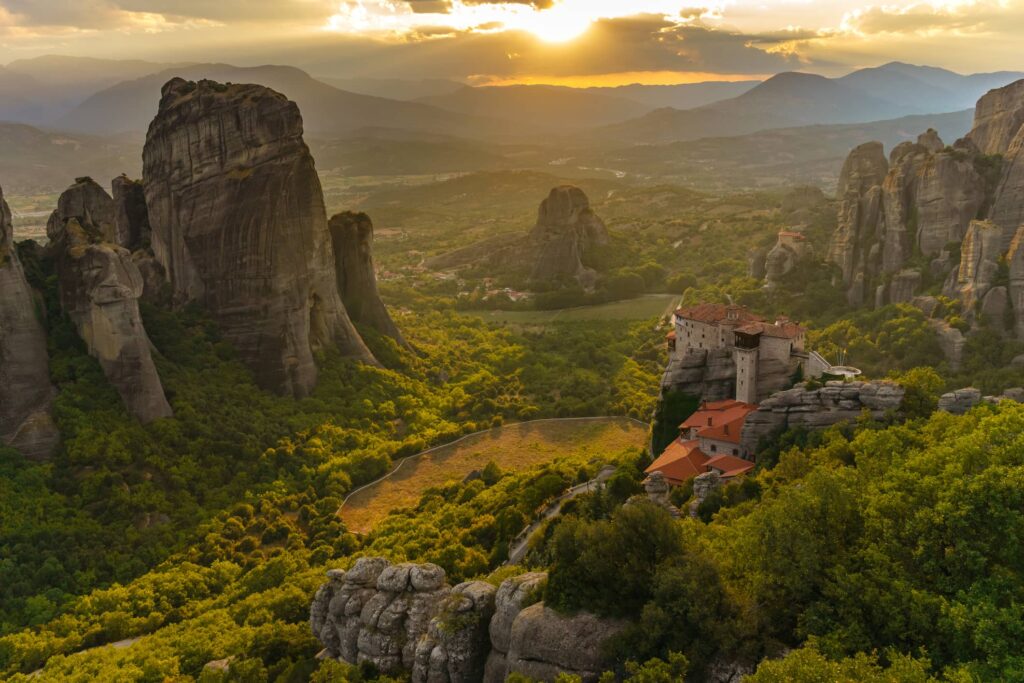 METEORA 2 OF 3